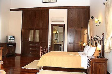 Grčija Chata Kassiópi, Eksterier